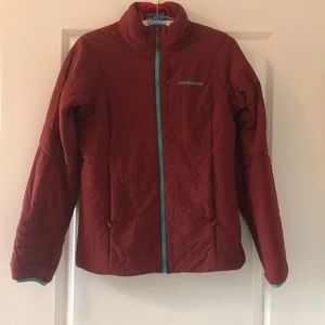 Patagonia nano air jacket